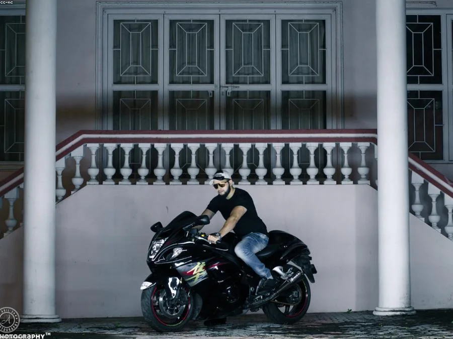 Honda CBR600RR, zadbany supersport - zdjecie glowne