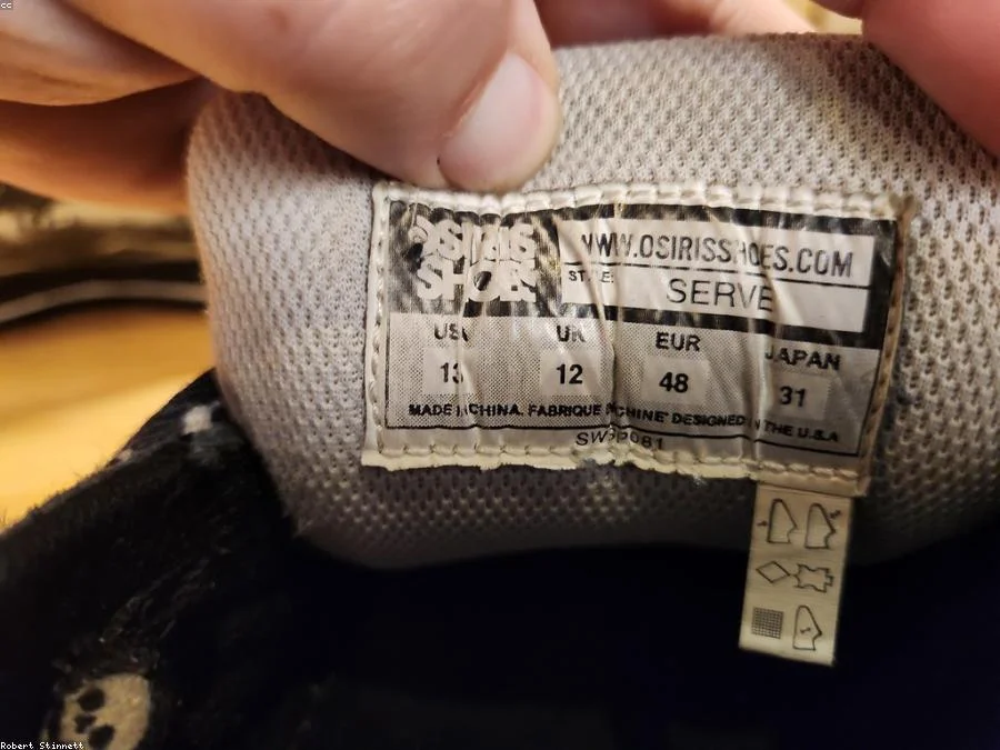 Buty Nike Air Force 1, rozmiar 43, nowe - zdjecie glowne