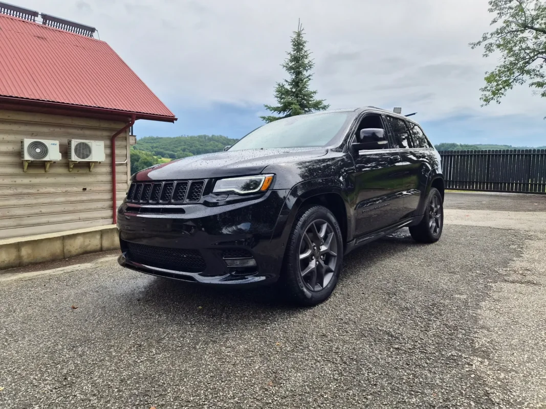 Jeep grand cherokee wk2 limited x - zdjecie glowne