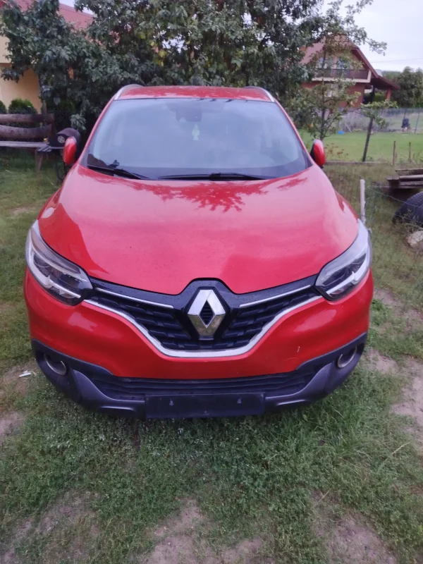 Sprzedam Renault Kadjar z 2017 roku - zdjecie glowne