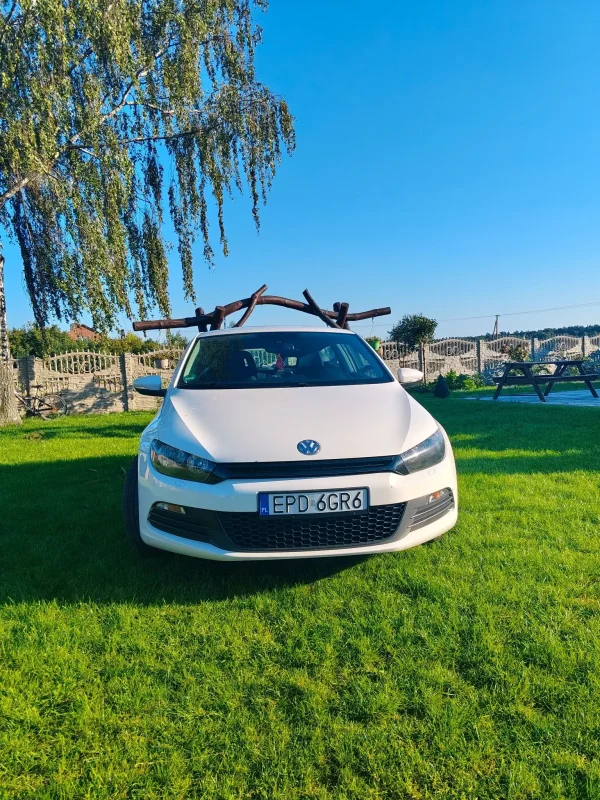 volkswagen Scirocco - zdjecie glowne