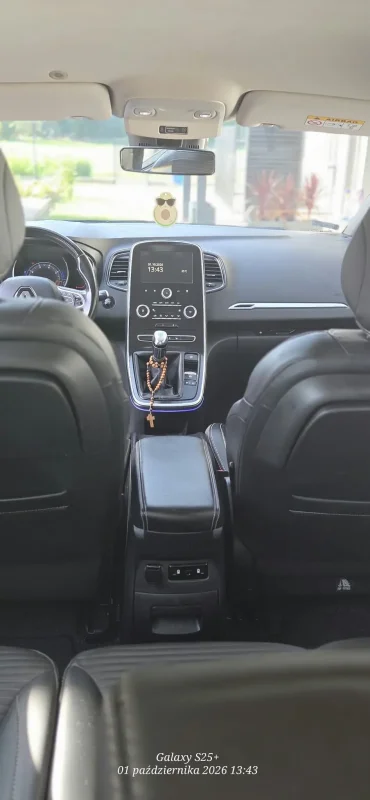 Sprzedam Renault Scenic - zdjecie glowne