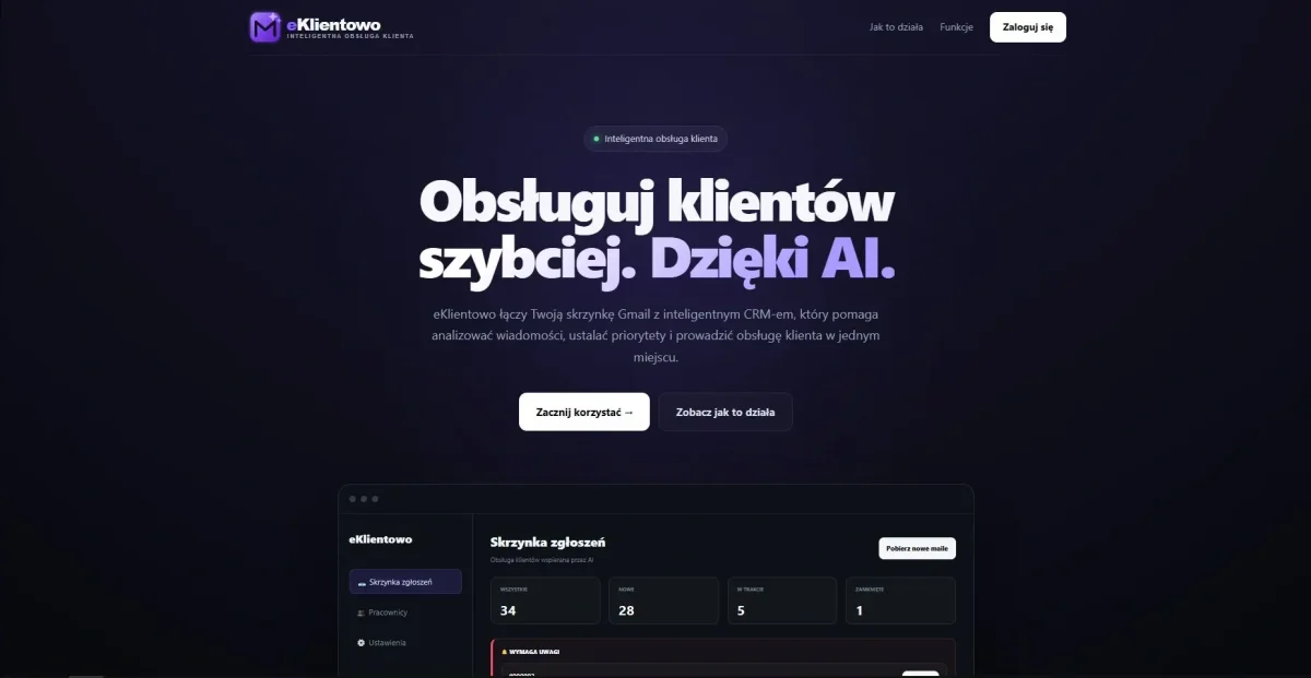 Strony Internetowe - zdjecie glowne