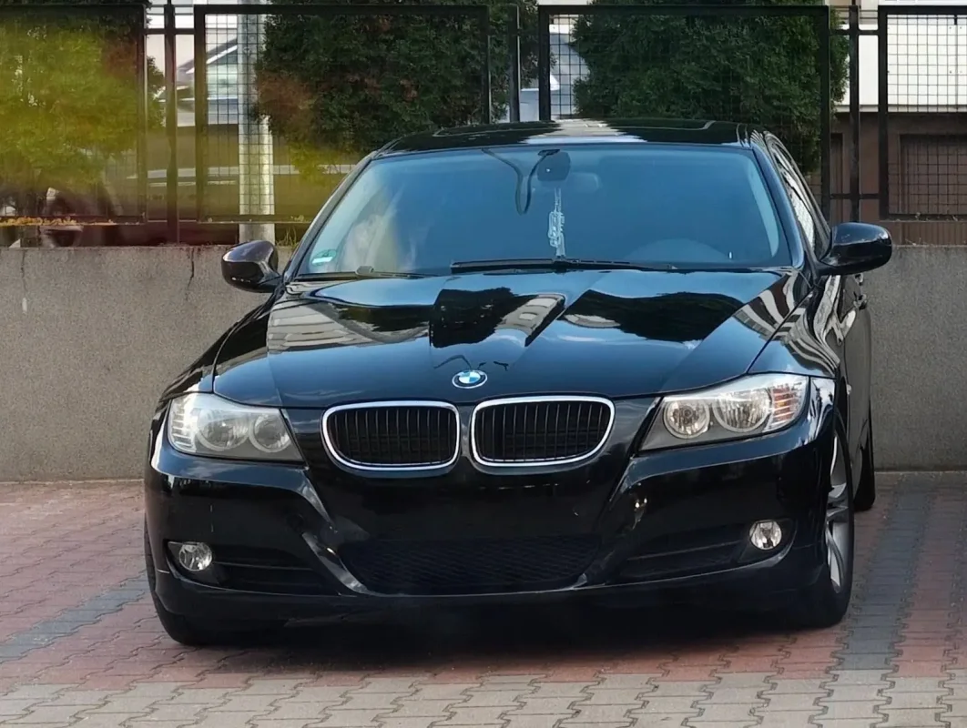 BMW E90 polift 2,0 benzyna 2008/2009 igła - zdjecie glowne