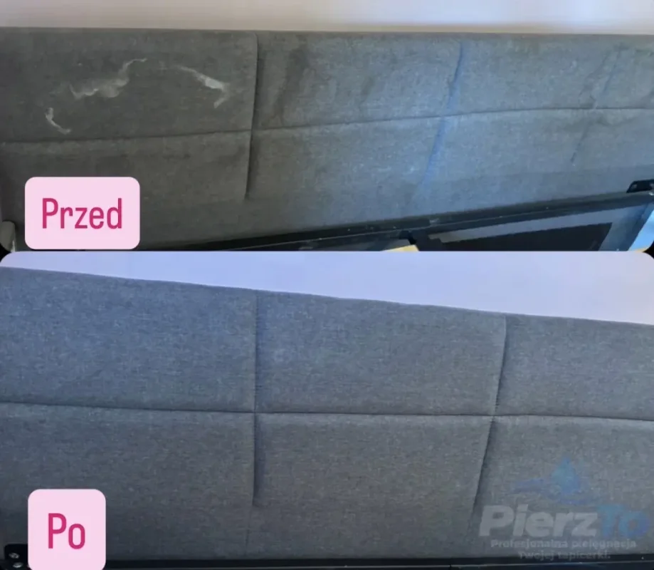 Pranie kanapy, narożników, materacy - szybkie terminy - zdjecie glowne