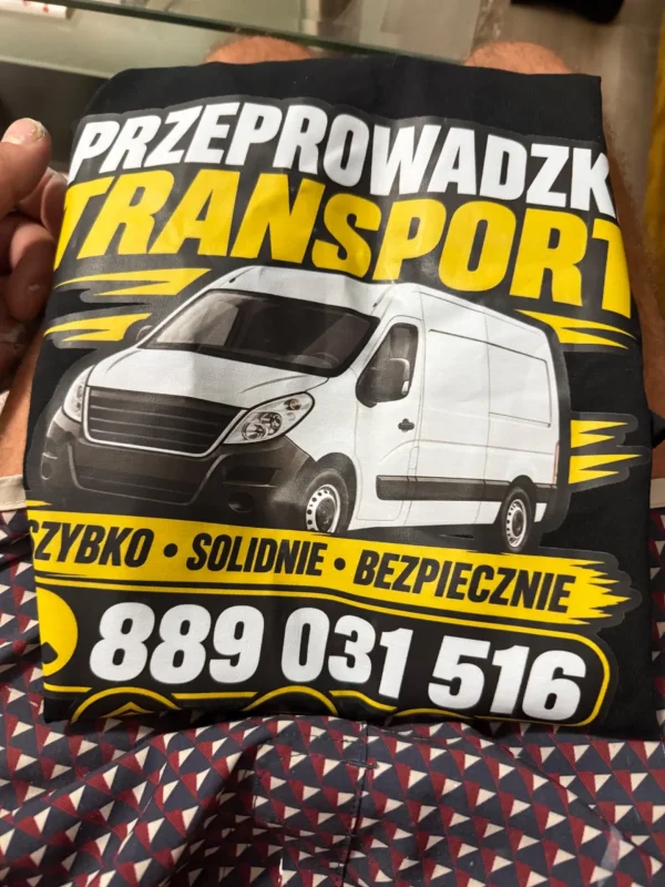 Szybkie przeprowadzki i sprzatanie - zdjecie glowne