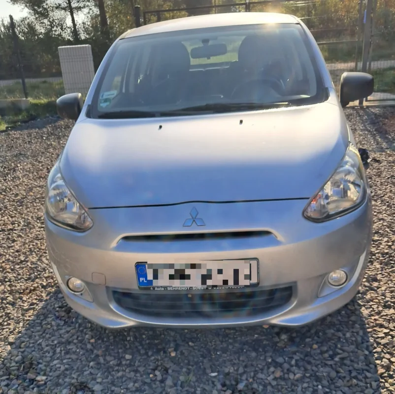 Sprzedam Mitsubishi Space Star - zdjecie glowne