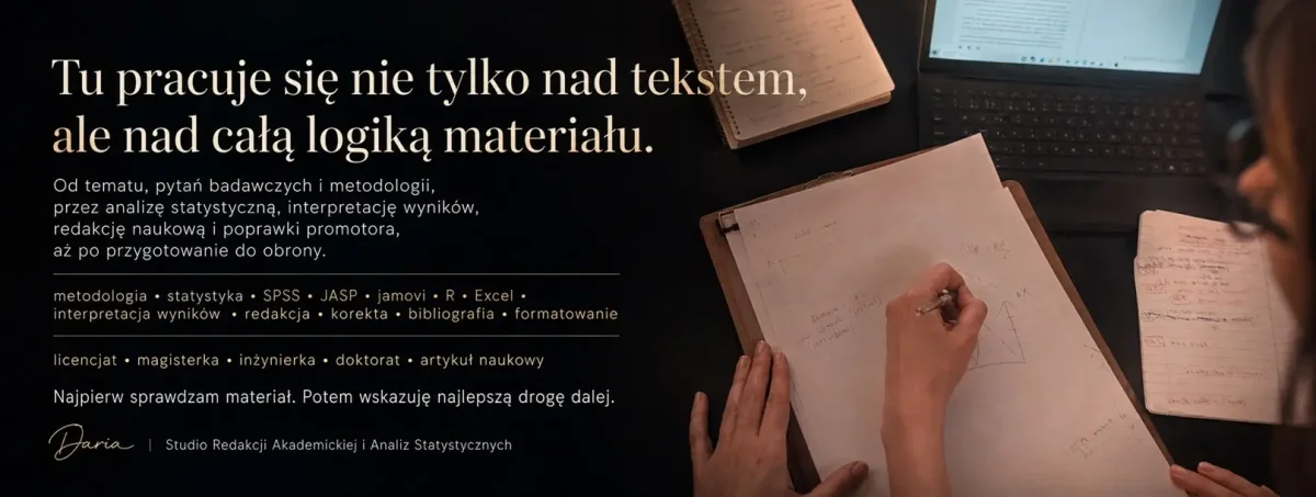 Korekta i redakcja raportów, publikacji i dokumentacji - zdjecie glowne