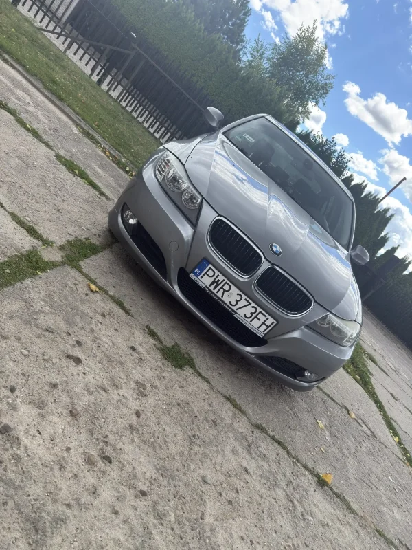 Bmw e90 - zdjecie glowne