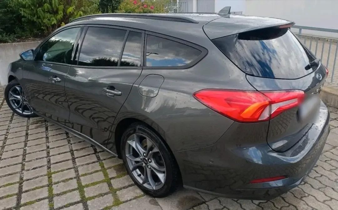 Ford Focus Mk4 ST-Line 1.5 EcoBlue 120 KM AUTOMAT | ACC | LED | KAMERA - zdjecie glowne