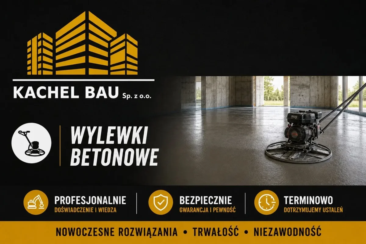 wylewki betonowe. posadzki, mixokret - zdjecie glowne