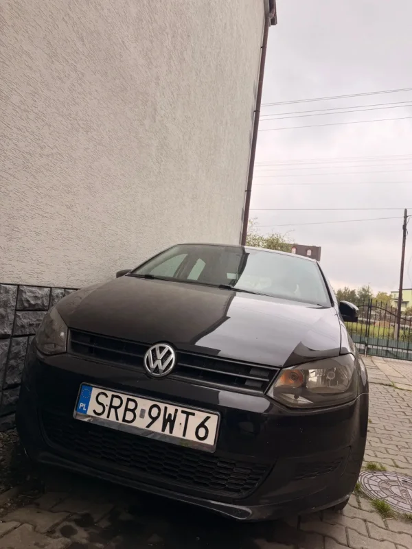 Auto volkswagen polo - zdjecie glowne