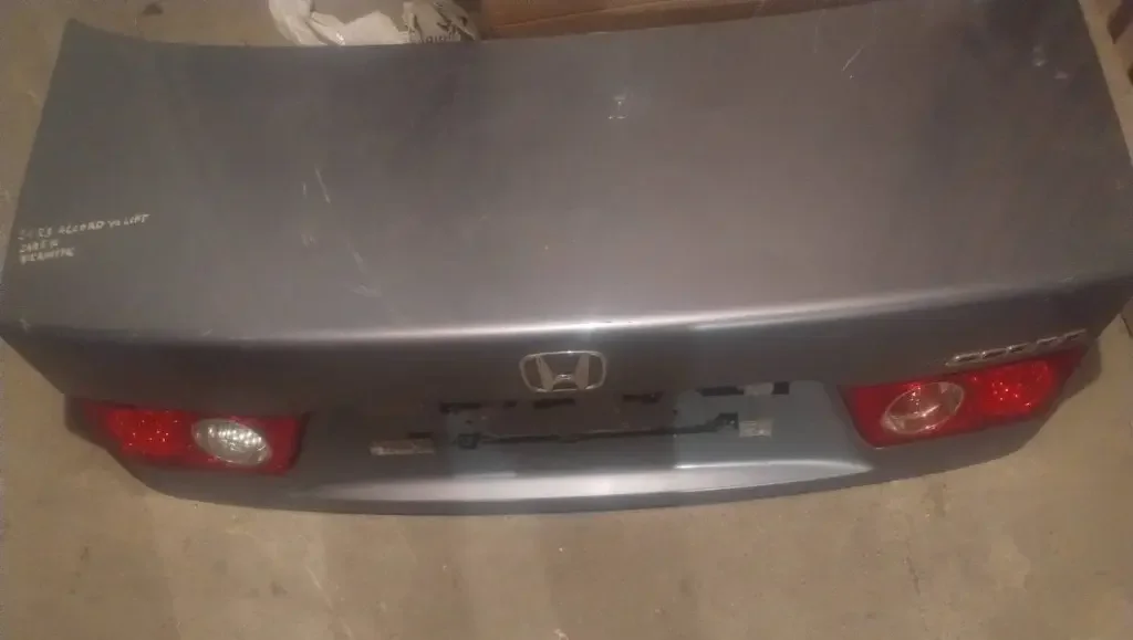 Honda Accord VII lift KLAPA 2005 r - zdjecie glowne