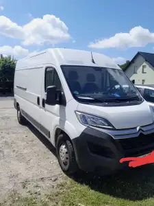 Citroën Jumper 2.2 HDi Diesel – 2018 – 163000. Sprowadzony z Niemiec