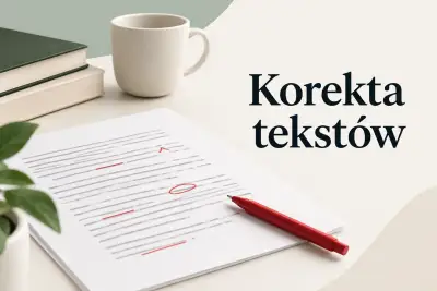 Korekta tekstu