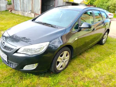 Opel Astra Kombi