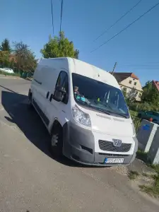 Peugeot boxer l3h2