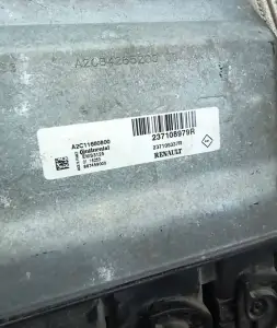 Komputer Sterownik Silnika 237108979R Dacia Logan van 1.2 benzyna 2016 r