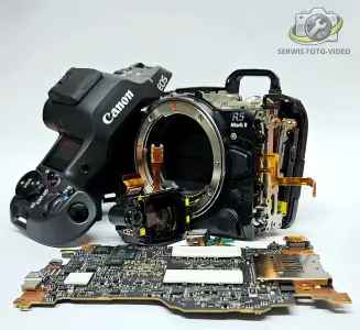 Serwis Naprawa Aparatów Cyfrowych CANON Nikon SONY Olympus FUJI Panasonic Leica POZNAŃ