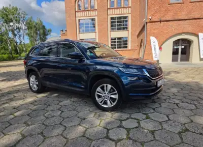 Skoda Kodiaq 2.0 TDI 4x4 Ambition DSG 7os