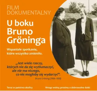 Gdańsk Projekcja filmu: Uzdrowienie jest możliwe 17.10