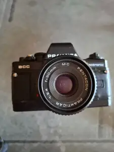 Aparat PRAKTICA BCC electronic