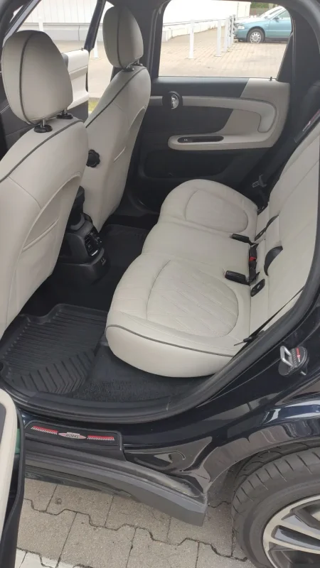 Mini Cooper Kountryman JCW F60 ALL4 306 KM , Polski salon - zdjęcie 8