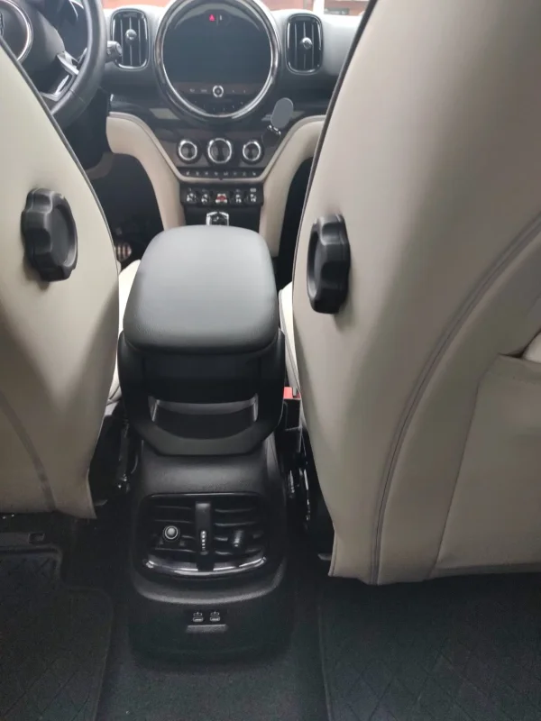 Mini Cooper Kountryman JCW F60 ALL4 306 KM , Polski salon - zdjęcie 9