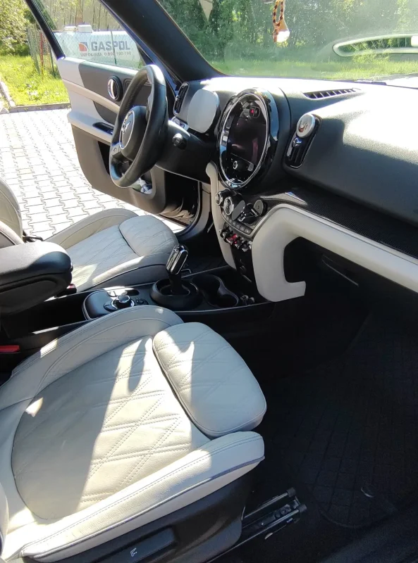 Mini Cooper Kountryman JCW F60 ALL4 306 KM , Polski salon - zdjęcie 12