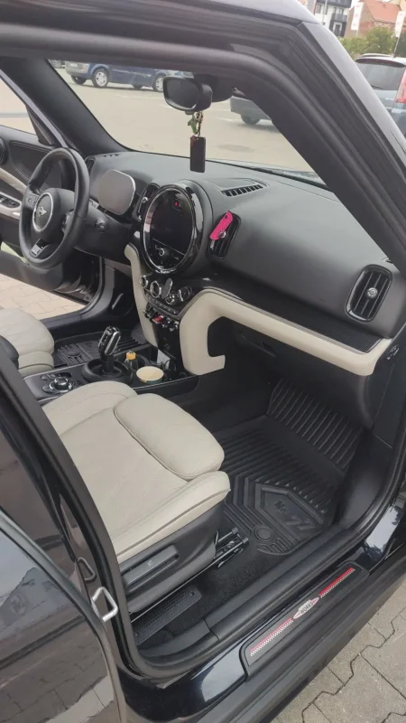 Mini Cooper Kountryman JCW F60 ALL4 306 KM , Polski salon - zdjęcie 4