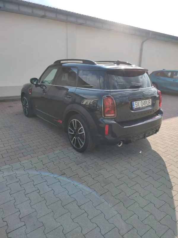 Mini Cooper Kountryman JCW F60 ALL4 306 KM , Polski salon - zdjęcie 6
