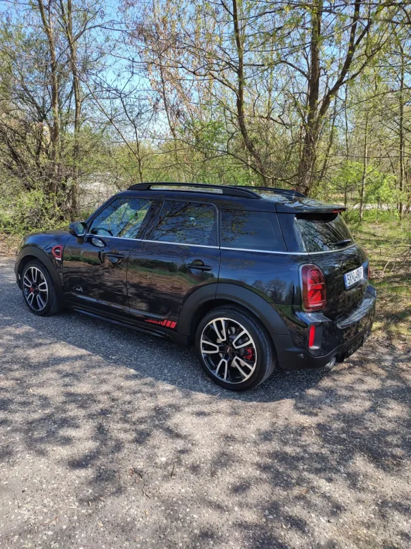 Mini Cooper Kountryman JCW F60 ALL4 306 KM , Polski salon - zdjęcie 10