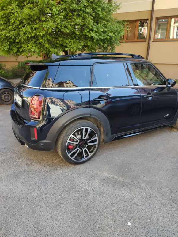 Mini Cooper Kountryman JCW F60 ALL4 306 KM , Polski salon - zdjęcie 13