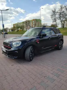 Mini Cooper Kountryman JCW F60 ALL4 306 KM , Polski salon - miniatura 2