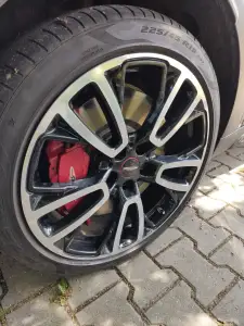 Mini Cooper Kountryman JCW F60 ALL4 306 KM , Polski salon - miniatura 11