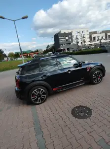 Mini Cooper Kountryman JCW F60 ALL4 306 KM , Polski salon - miniatura 5