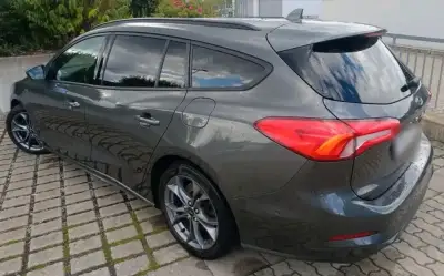 Ford Focus Mk4 ST-Line 1.5 EcoBlue 120 KM AUTOMAT | ACC | LED | KAMERA