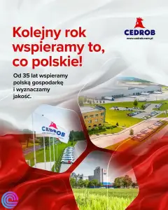 Młodszy specjalista ds. Higieny Ujazdówek Zakład Mięsa Drobiowego (K/M)