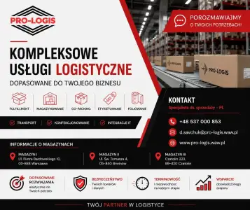 Magazynowanie i logistyka dla firm