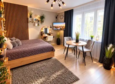 Kawalerka 25 m² do wynajęcia – Września, blisko centrum | 1. piętro