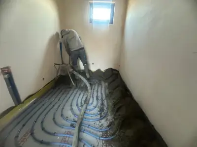 wylewki betonowe. posadzki, mixokret - miniatura 3