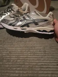 Buty asics gel kayano 14 cream/scarab 46,5