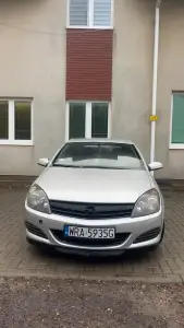 sprzedam opel astra h
