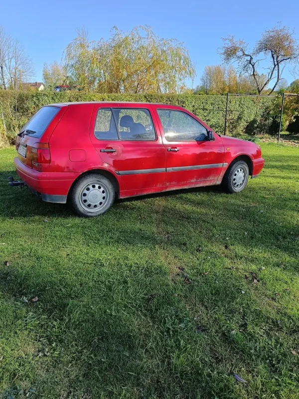 Golf 3 - zdjęcie 2