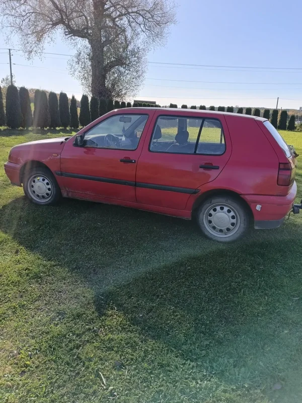 Golf 3 - zdjęcie 1