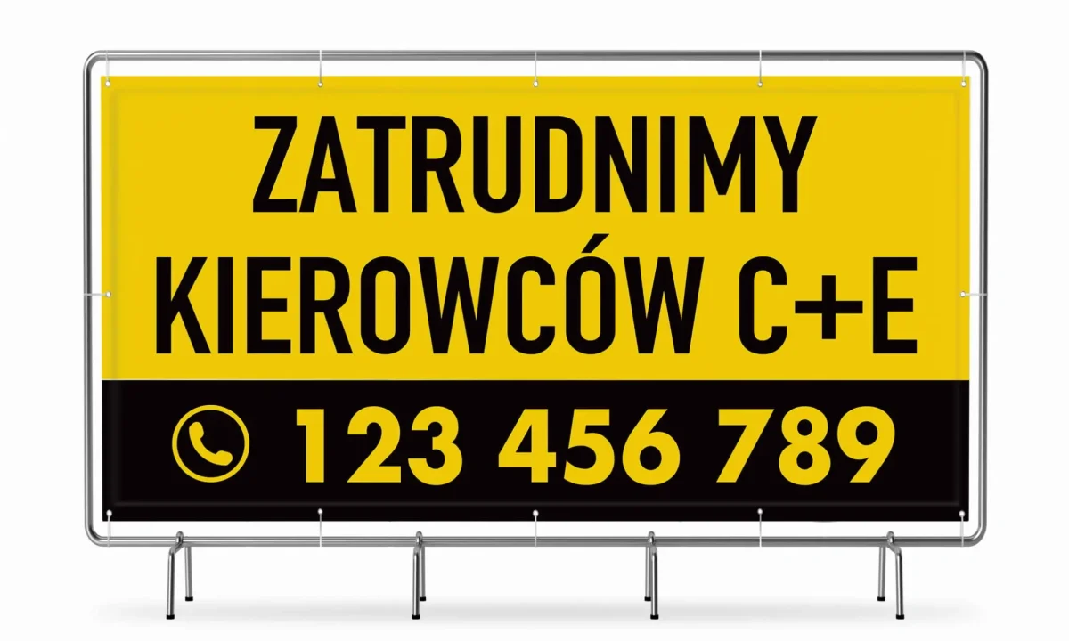 kierowca C+E