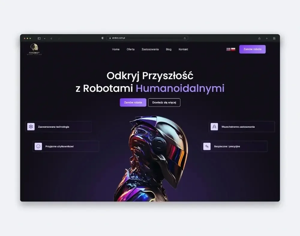 Strony internetowe, sklepy WooCommerce i automatyzacje AI - zdjęcie 7