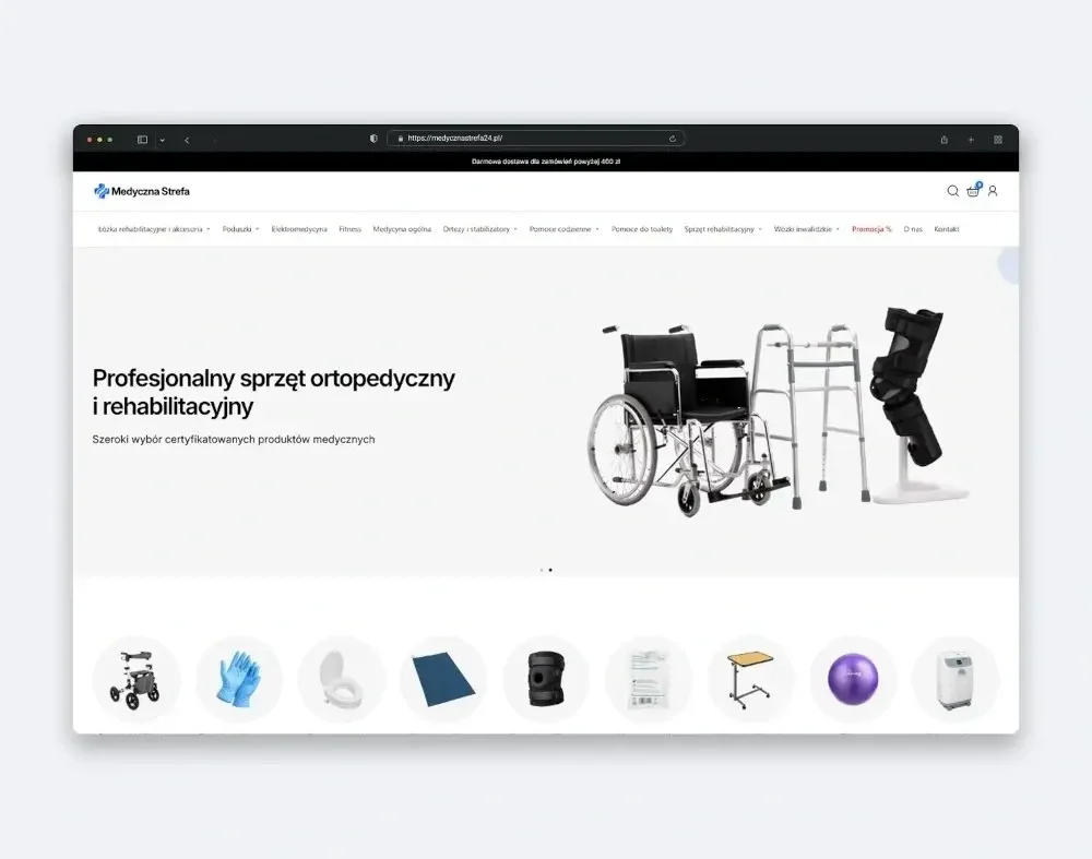 Strony internetowe, sklepy WooCommerce i automatyzacje AI - zdjęcie 9