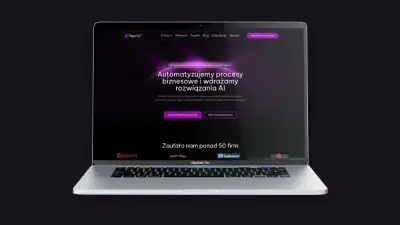 Strony internetowe, sklepy WooCommerce i automatyzacje AI - miniatura 4