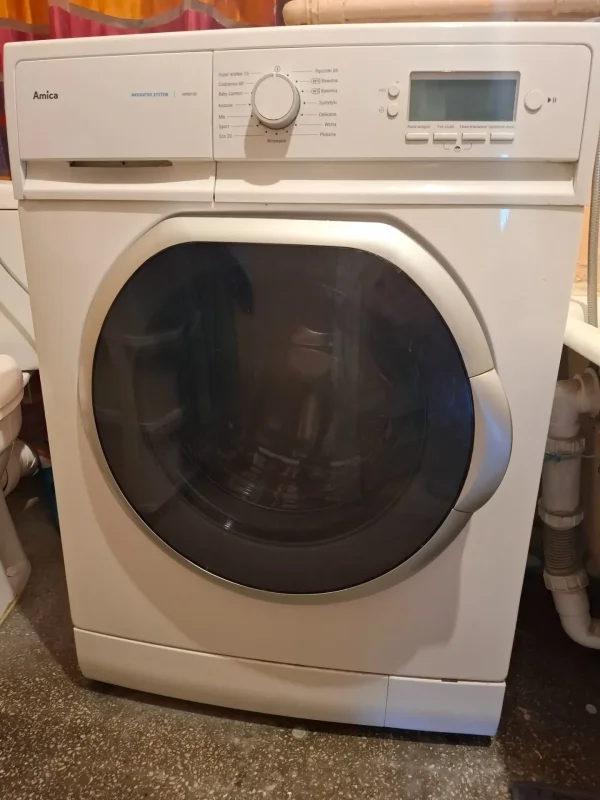 Pralka automatyczna AMICA AWX610D - zdjęcie 1